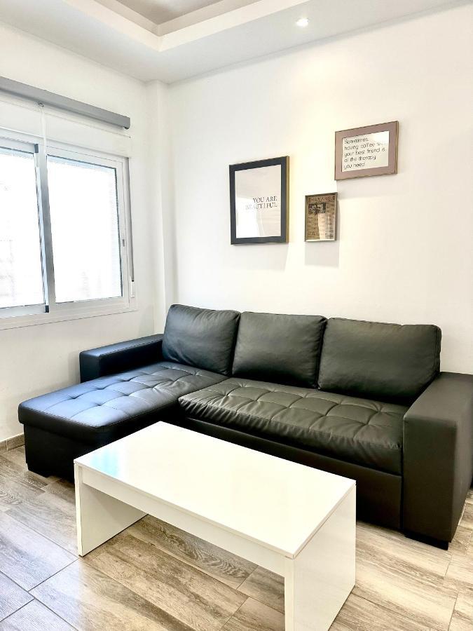 Apartmán Malaga Centro Exteriér fotografie