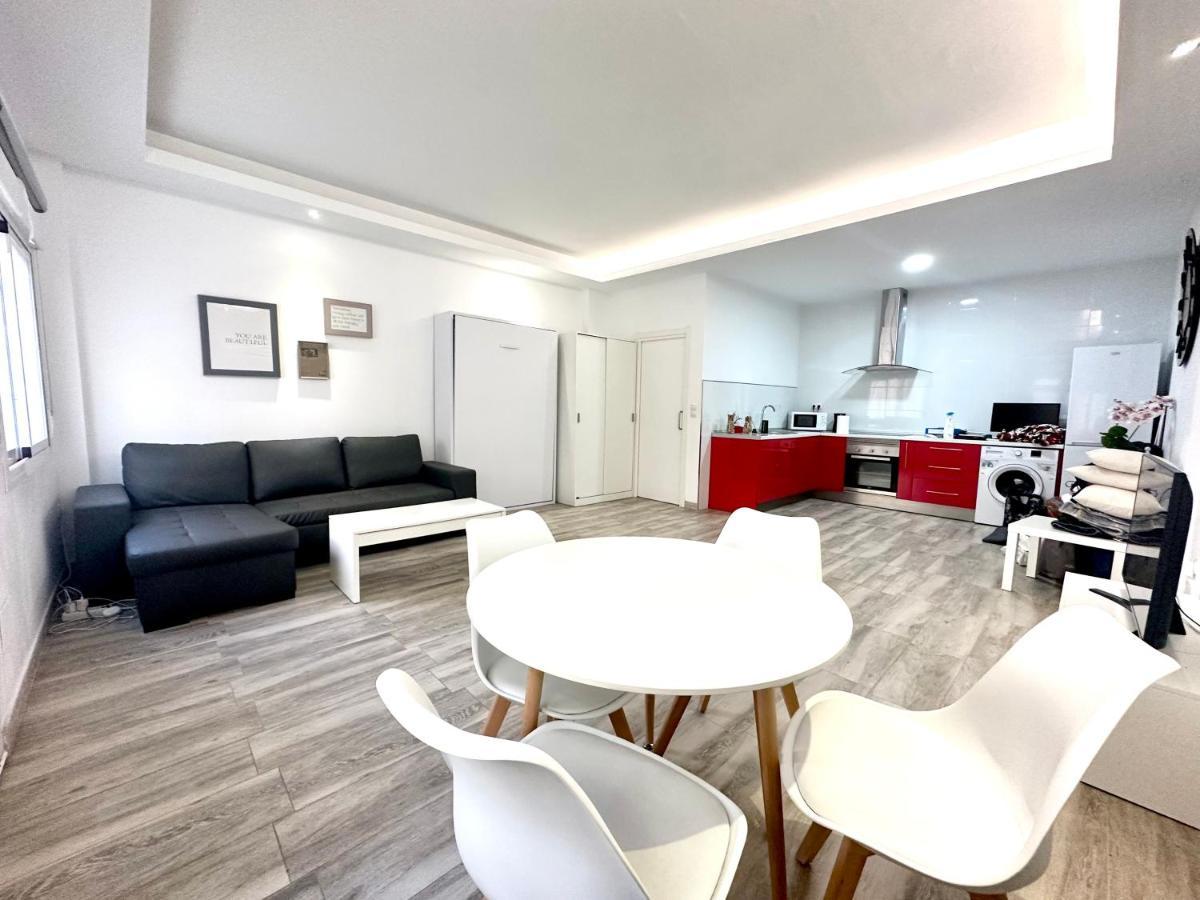 Apartmán Malaga Centro Exteriér fotografie