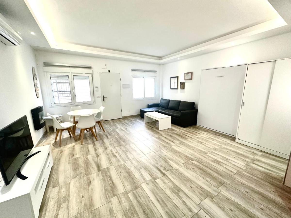 Apartmán Malaga Centro Exteriér fotografie