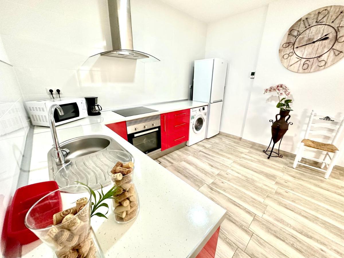 Apartmán Malaga Centro Exteriér fotografie